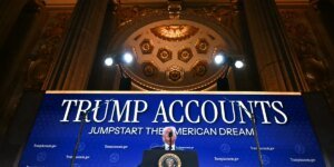 Trump Accounts have an even bigger drawback than billionaire inventory donations