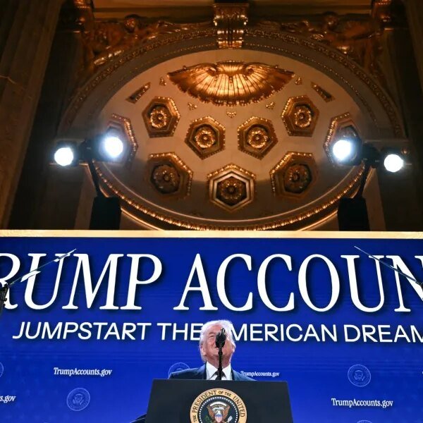 Trump Accounts have an even bigger drawback than billionaire inventory donations