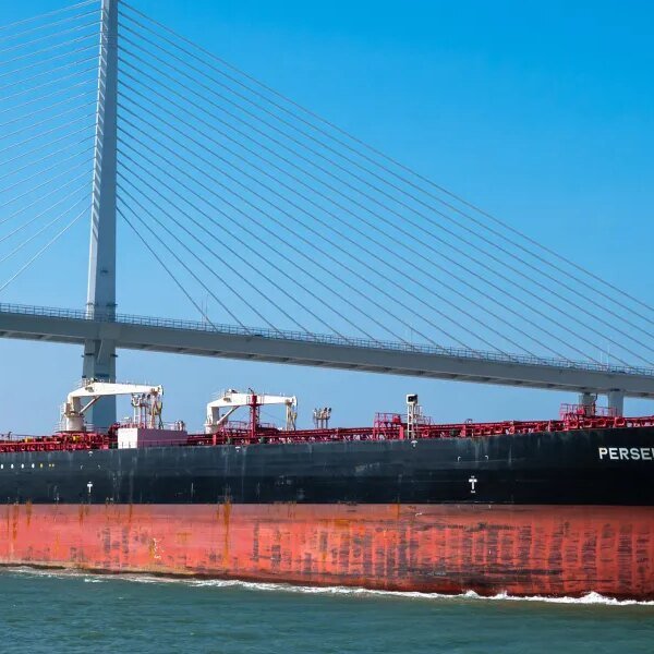 A big oil-shipping terminal will likely be constructed within the deepwater Gulf…