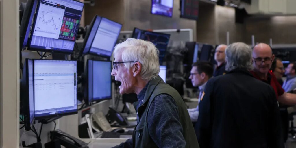 Wall Street thinks there’s an opportunity the S&P 500 might go 20% larger by 2027