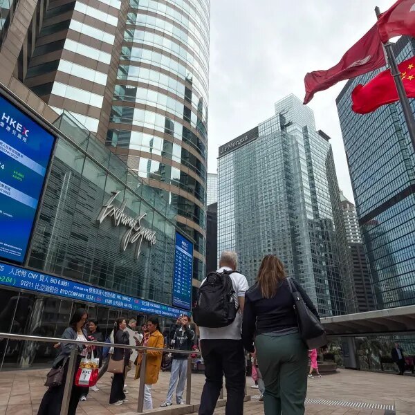 Hong Kong is the hub for China’s AI IPOs. It might be&hellip;