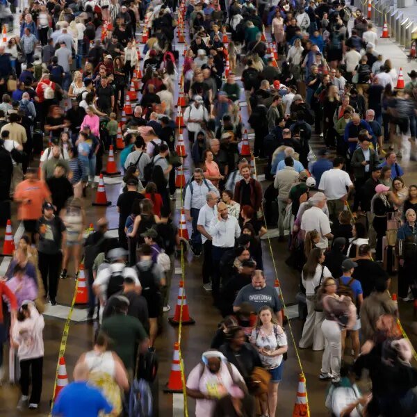 What is TSA’s new straight to gate program?