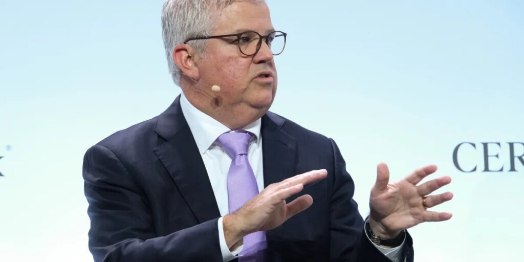 New NRG CEO leans into development with ‘bring your own power’ for the AI growth and ‘virtual power plants’