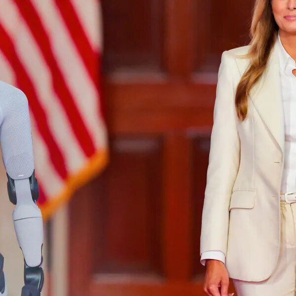 Teachers union chief: Melania Trump’s robotic reveals what this administration actually thinks&hellip;