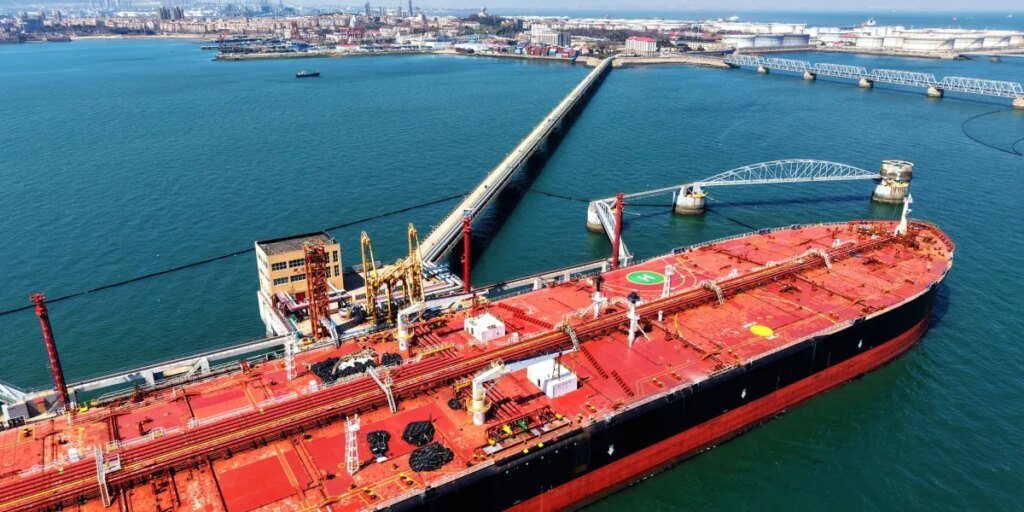 Wall Street might have solved a nagging thriller in international oil markets as doomsday has but to reach