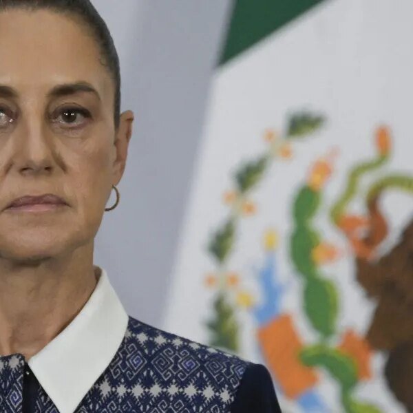 Sheinbaum accuses U.S. of interfering in Mexico’s politics