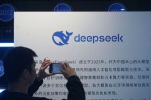 DeepSeek may hit $45B valuation from its first funding spherical