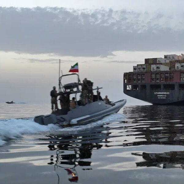 Cargo ship close to the Strait of Hormuz comes beneath assault by a number&hellip;