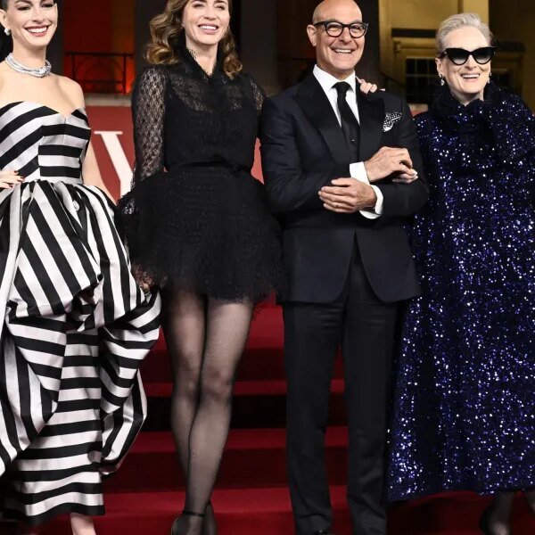 Millennial nostalgia means field workplace gold once more as ‘Devil Wears Prada&hellip;