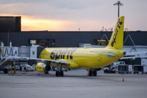 We’ll take it: a TikToker rallies pledges to purchase Spirit Airlines after its abrupt weekend collapse
