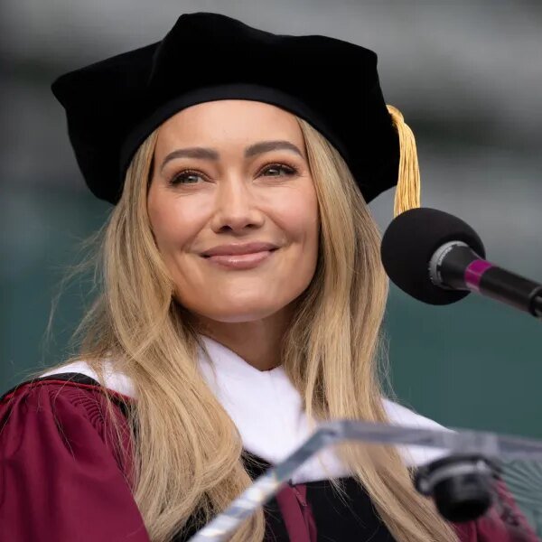 Ex-Disney star Hilary Duff warns saying sure an excessive amount of truly&hellip;