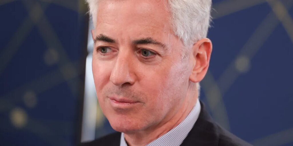 Bill Ackman has been quietly shopping for Microsoft since February, when AI fears had been dragging the inventory