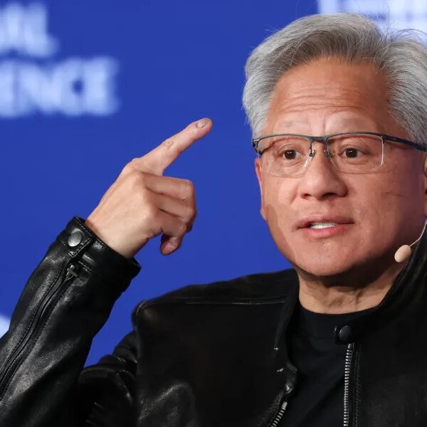 Jensen Huang says dad and mom shouldn’t fear about what their children&hellip;