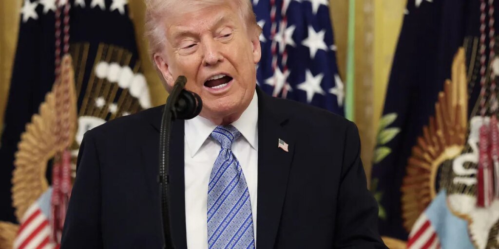 Trump rapidly blasts Iran’s response to U.S. ceasefire proposal as ‘completely unacceptable’