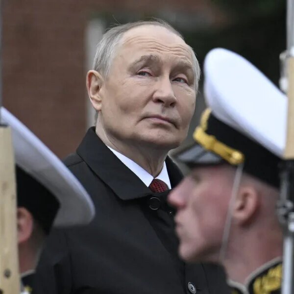 Former prime Russian official admits the nation is over Putin and might…