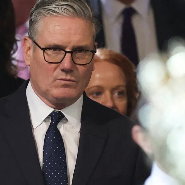 Starmer sees open riot escape, problem incoming from former Health Secretary