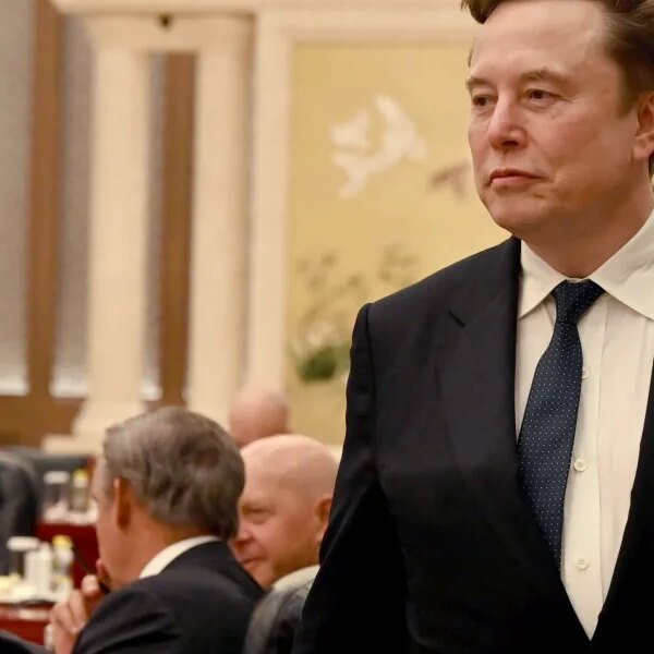 The SpaceX IPO is a referendum on Elon Musk and his plan…