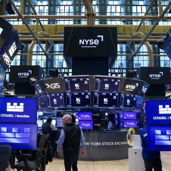 New York Fed warns about $69 trillion international funding ‘burden’ on U.S.…