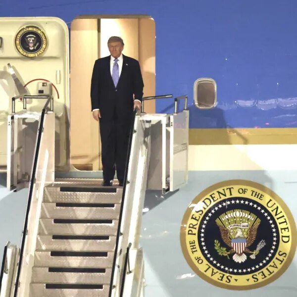 Boeing might be the largest winner on Trump’s journey to Beijing