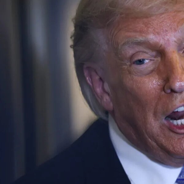 While Trump insisted the Iran conflict would finish ‘soon,’ an account in…