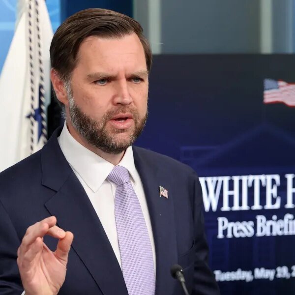 Vance rebuffs Trump inventory buying and selling query, says Trump is so…