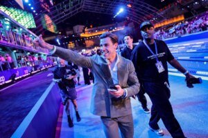 I went to the so-called ‘steroid Olympics,’ to know why Silicon Valley is obsessive about peptides