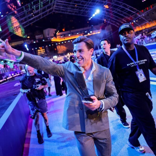 I went to the so-called ‘steroid Olympics,’ to know why Silicon Valley&hellip;