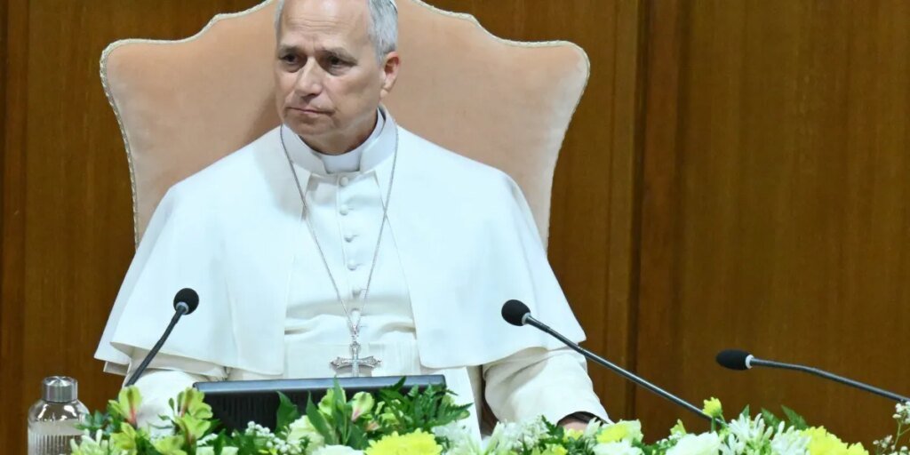 Critics say Pope Leo’s ‘AI encyclical’ fails to grapple with AI’s actual challenges