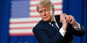 Trump’s 3,711 trades level to a number of stock-market methods