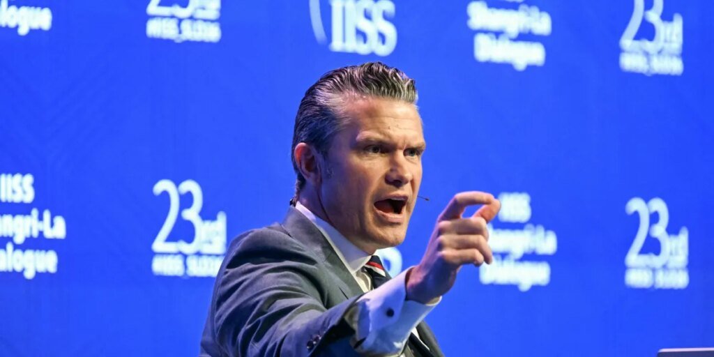 Hegseth seeks to persuade allies U.S. ought to keep quiet on Taiwan