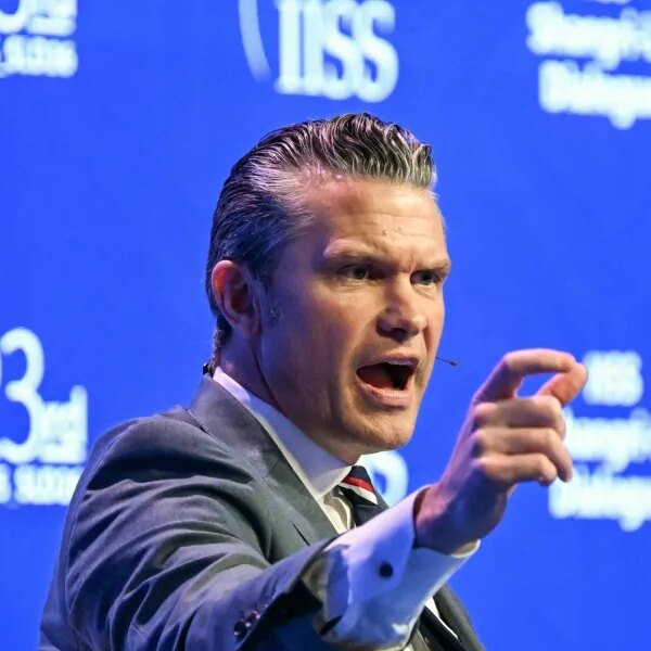 Hegseth seeks to persuade allies U.S. ought to keep quiet on Taiwan