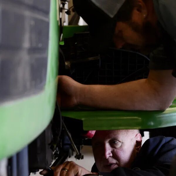 You cannot restore your tractor as a result of Hollywood was fearful&hellip;