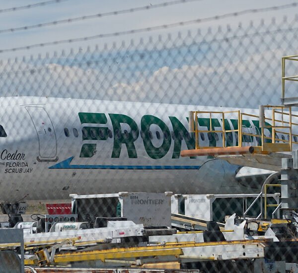 Person Fatally Struck by Frontier Airlines Jet at Denver Airport Is Identified