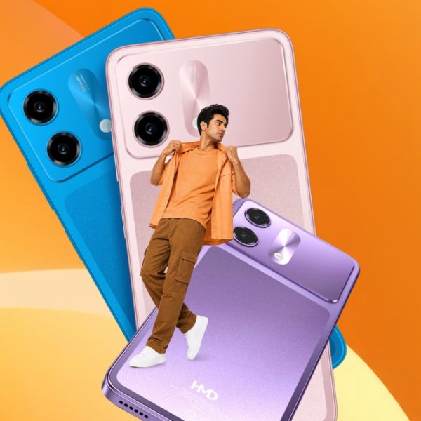 Finnish phone-maker HMD bundles Indian AI chatbot onto new smartphone in push…