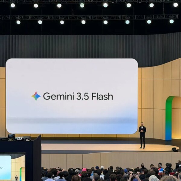 With Gemini 3.5 Flash, Google bets its subsequent AI wave on brokers,&hellip;