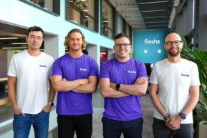 Beauty reserving startup Fresha hits $1 billion valuation with KKR backing