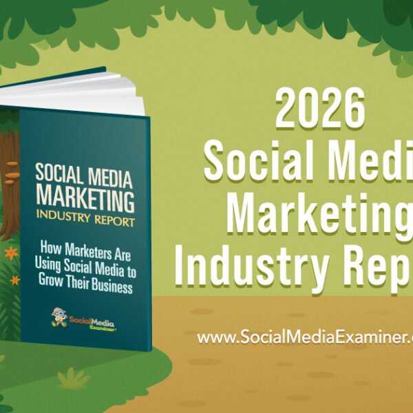 2026 Social Media Marketing Industry Report : Social Media Examiner