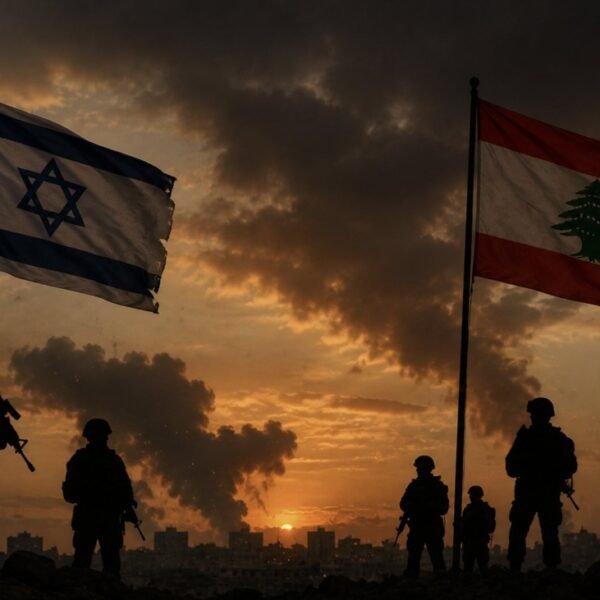 Netanyahu: Military is working in Southern Lebanon and taking management of strategic…