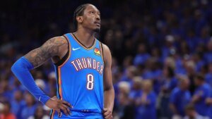 Jalen Williams dominated out of Thunder vs. Spurs Game 7 with hamstring damage