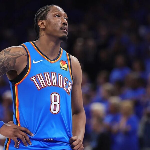 Jalen Williams dominated out of Thunder vs. Spurs Game 7 with hamstring…