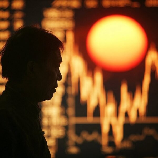 More Japan information: April retail gross sales and Manufacturing output each rise…