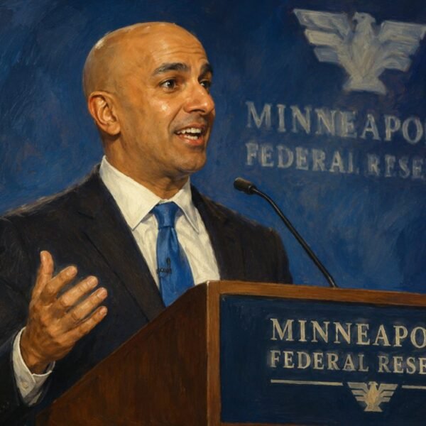 Minneapolis Fed Pres. Kashkari: Inflation is simply too excessive