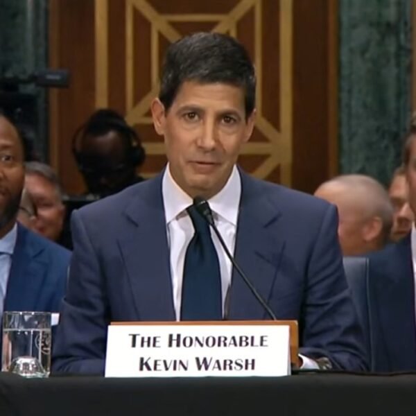 Kevin Warsh is confirmed to be a Federal Governor of the Federal&hellip;