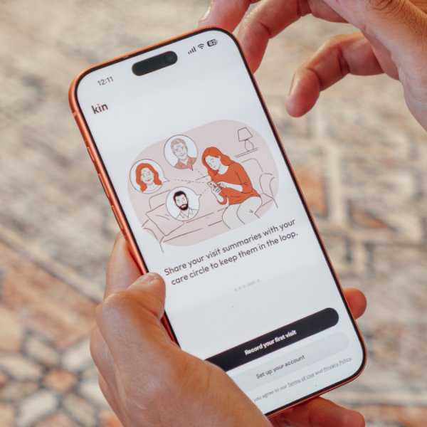 Kin Health raises $9M to construct an AI notetaker for sufferers