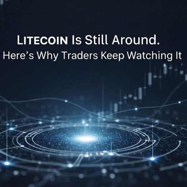 Litecoin Is Still Around. Here’s Why Traders Keep Watching It