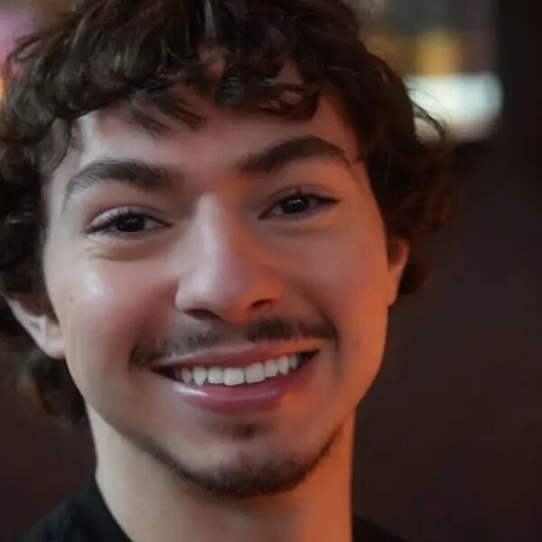 This Gen Zer left school to be an influencer—now he’s a millionaire…