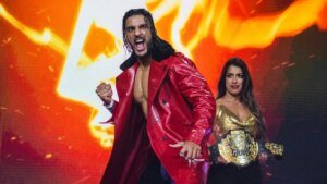 Rohan Raja shares how his household reacted to his professional wrestling dream
