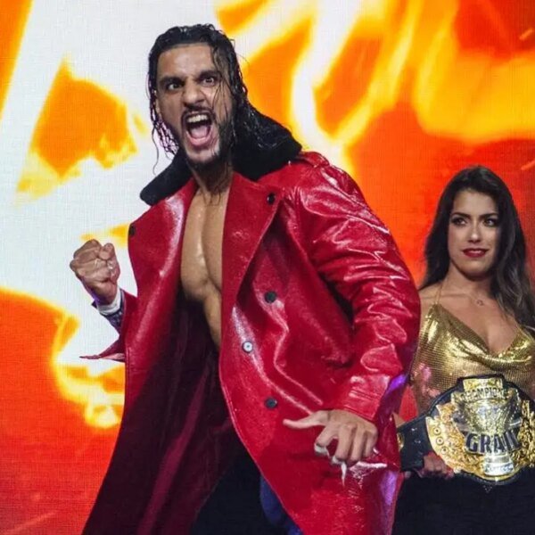 Rohan Raja shares how his household reacted to his professional wrestling dream