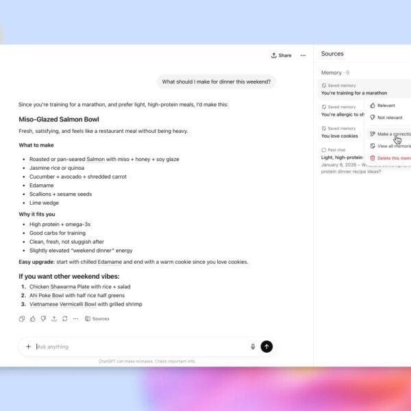 OpenAI releases GPT-5.5 Instant, a brand new default mannequin for ChatGPT