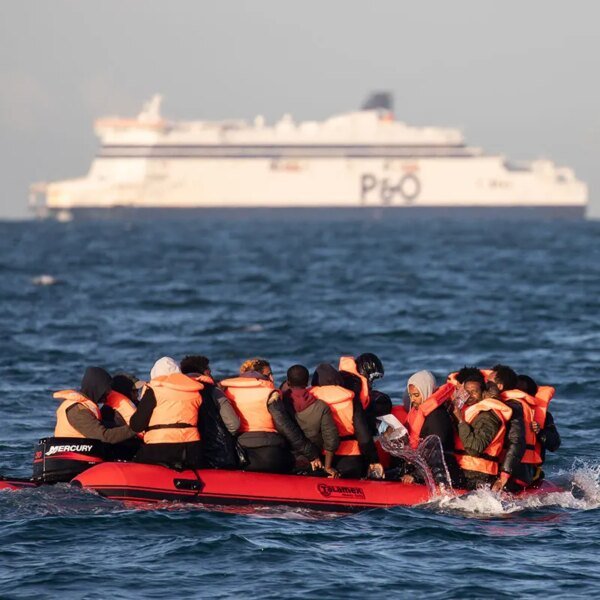 UK small boat crossings close to 200,000 whole arrivals since 2018, studies&hellip;